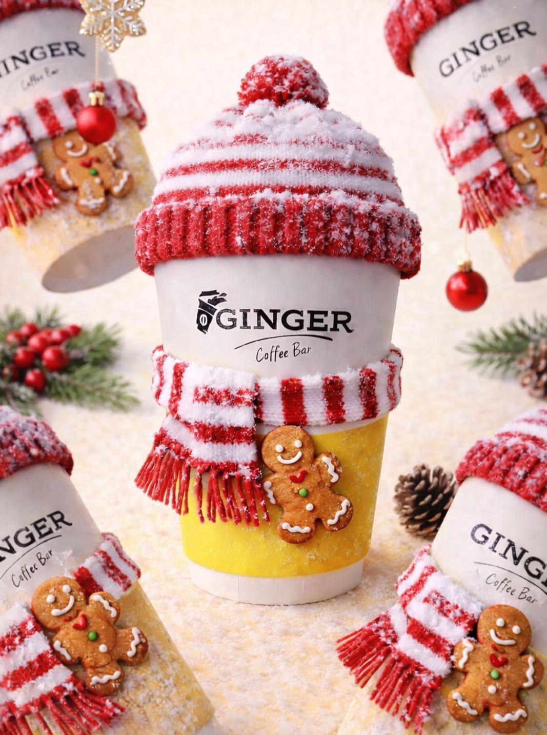 Ginger Coffee Bar gallery 1