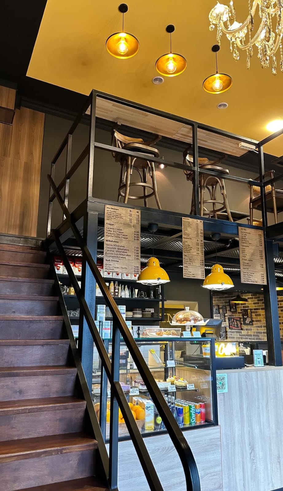 Ginger Coffee Bar gallery 2