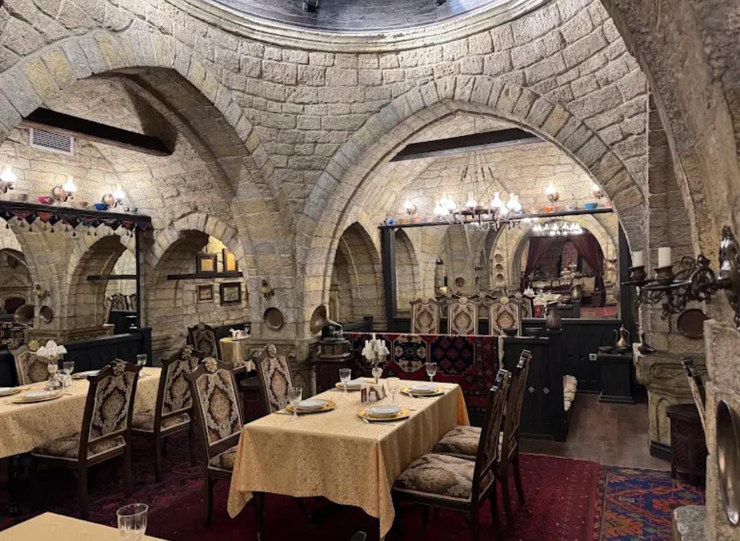 Shirvanshah Muzey Restoran