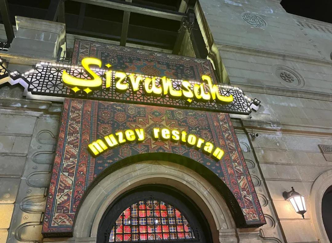 Shirvanshah Muzey Restoran gallery 2