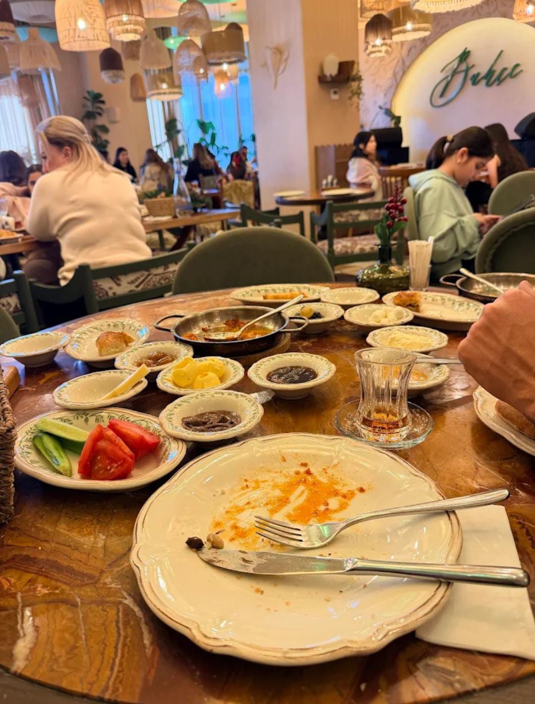 Bahce Restoran  gallery 1