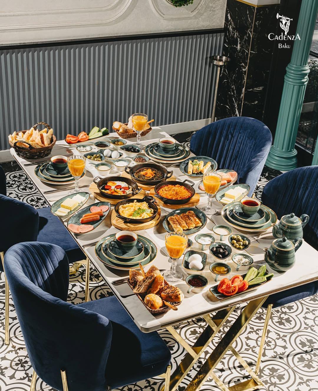 Cadenza Restaurant gallery 0