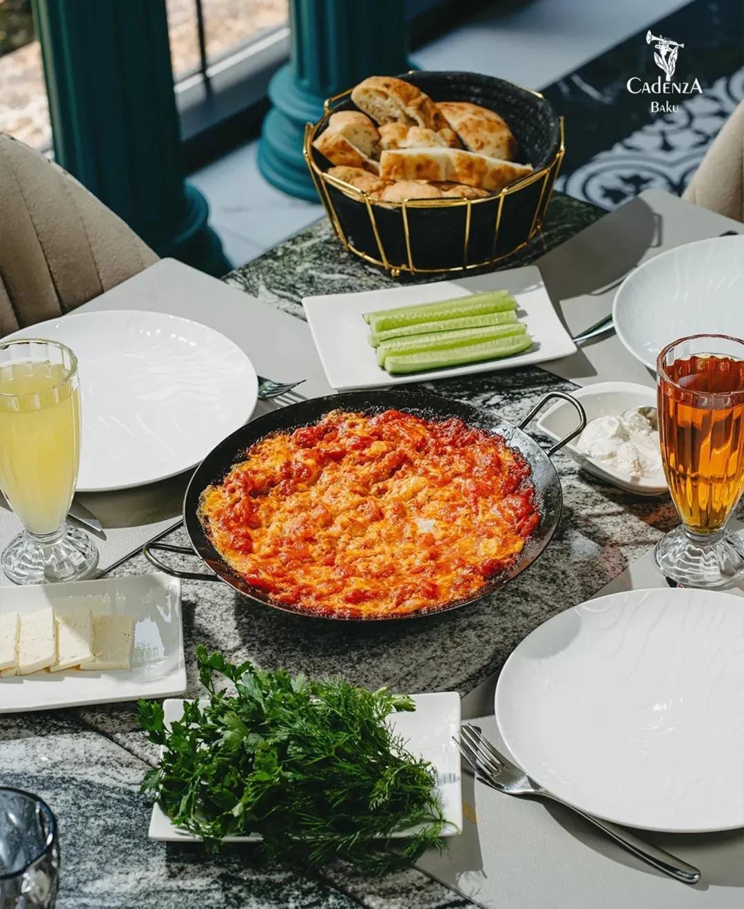 Cadenza Restaurant gallery 3