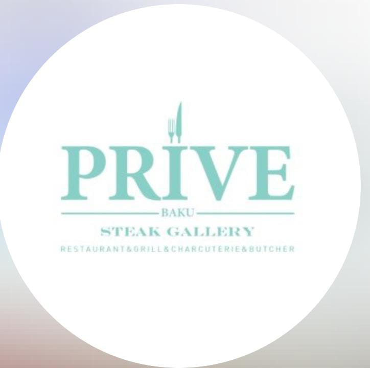 Prive Steak Gallery