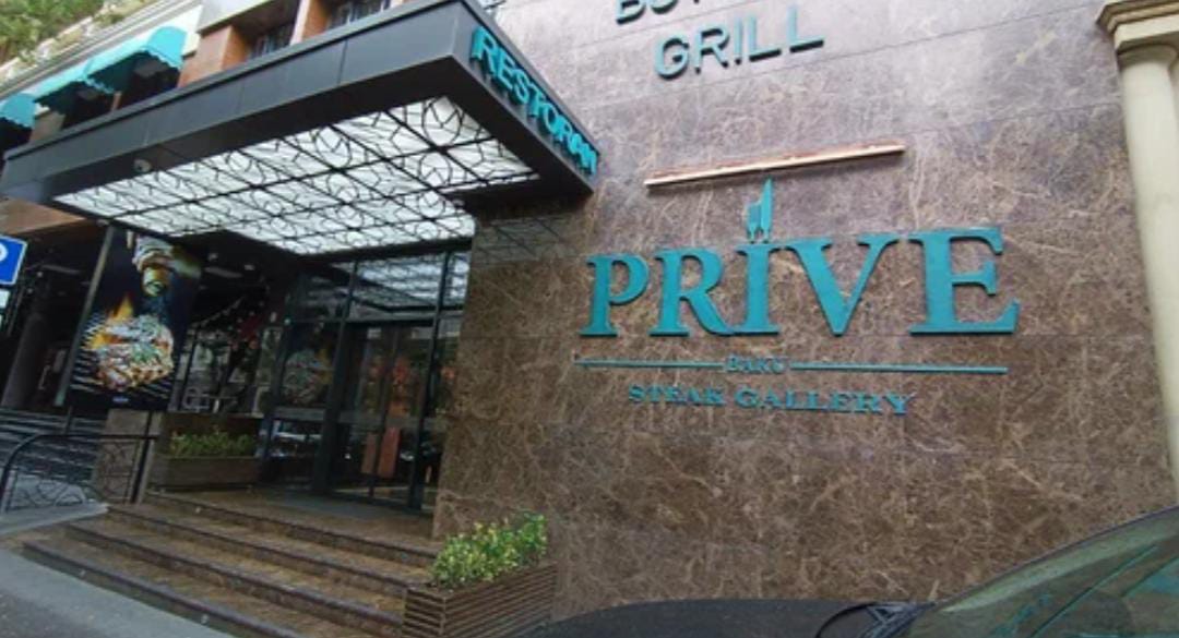 Prive Steak Gallery